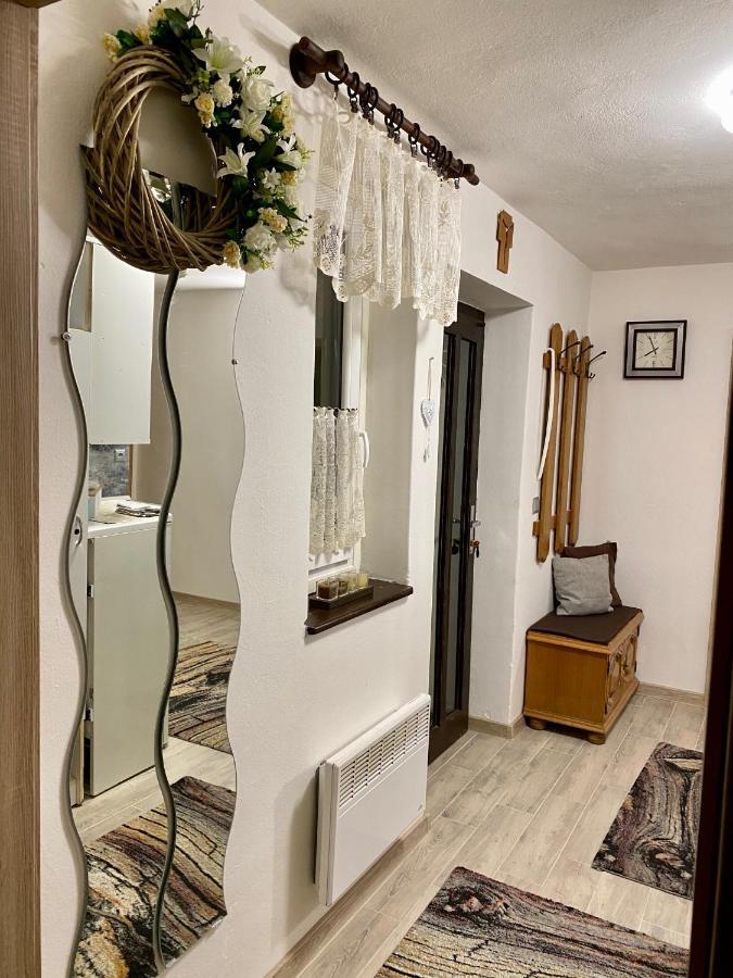 Apartament Privat Vavrus Donovaly Zewnętrze zdjęcie