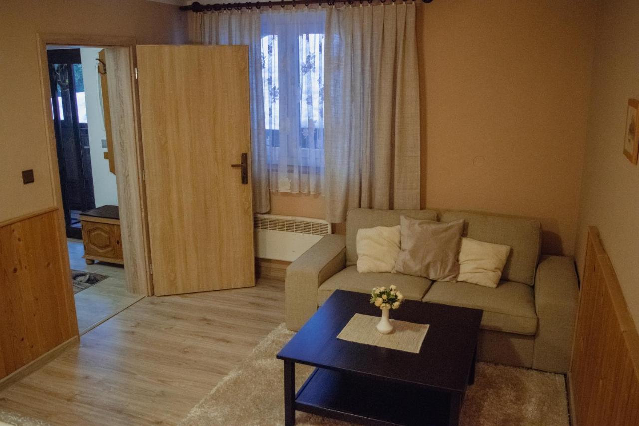 Apartament Privat Vavrus Donovaly Zewnętrze zdjęcie