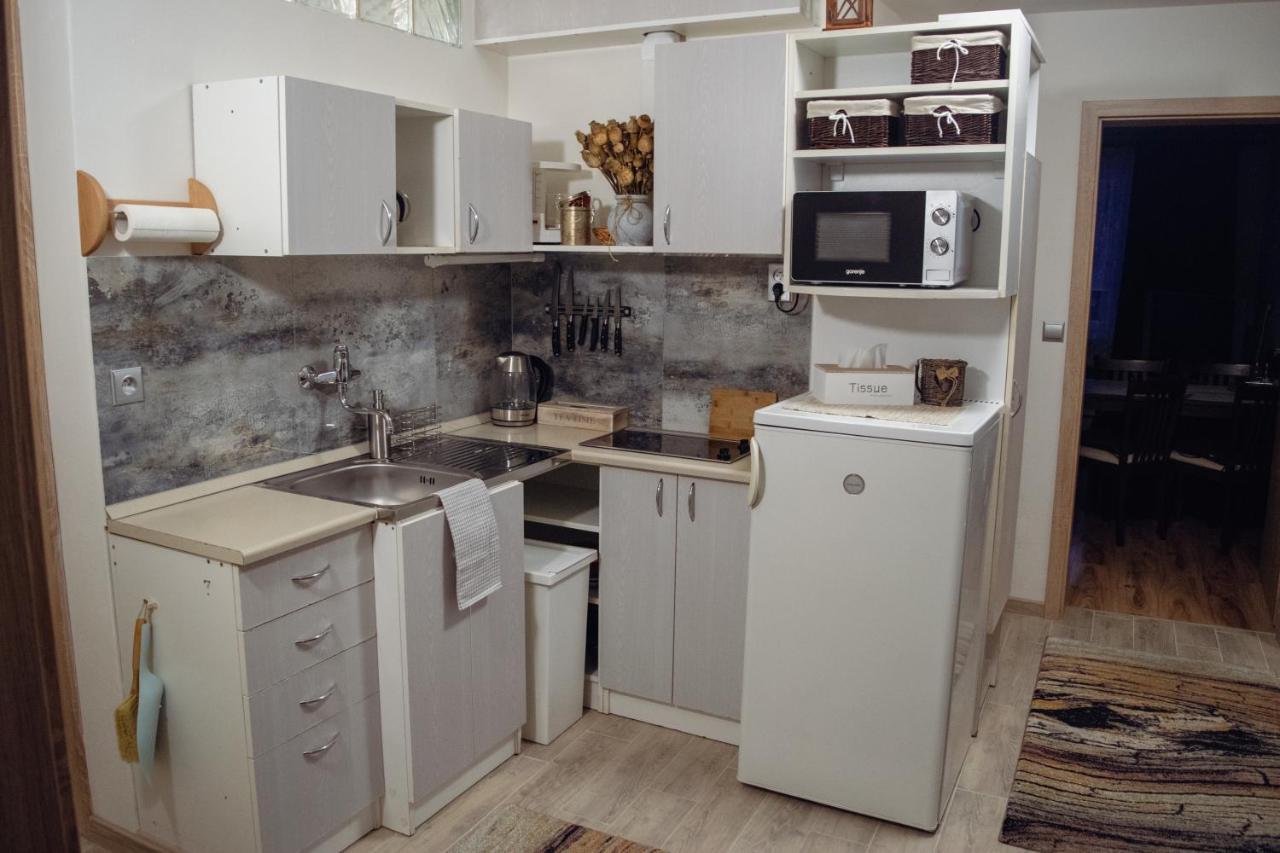 Apartament Privat Vavrus Donovaly Zewnętrze zdjęcie