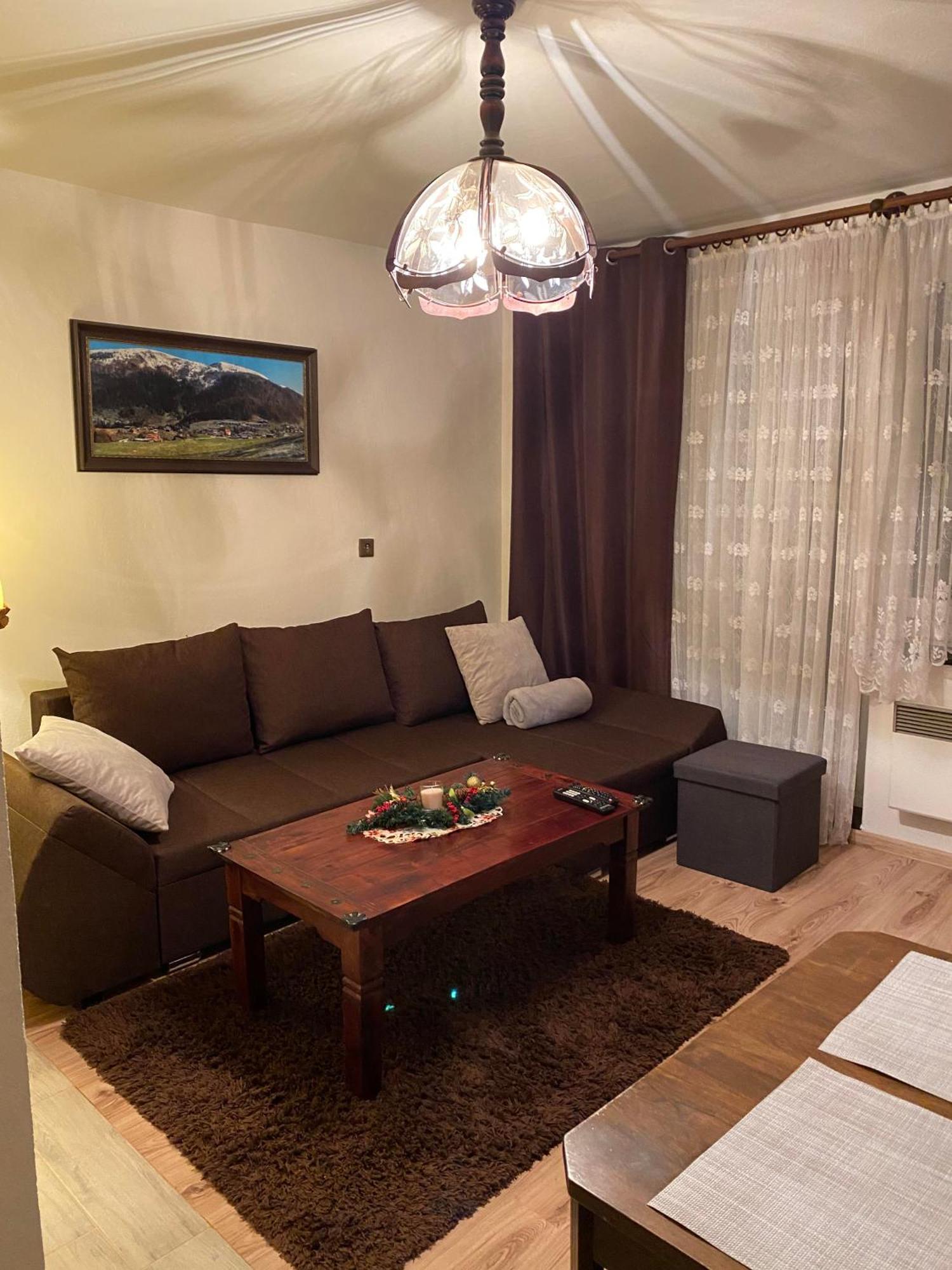 Apartament Privat Vavrus Donovaly Zewnętrze zdjęcie