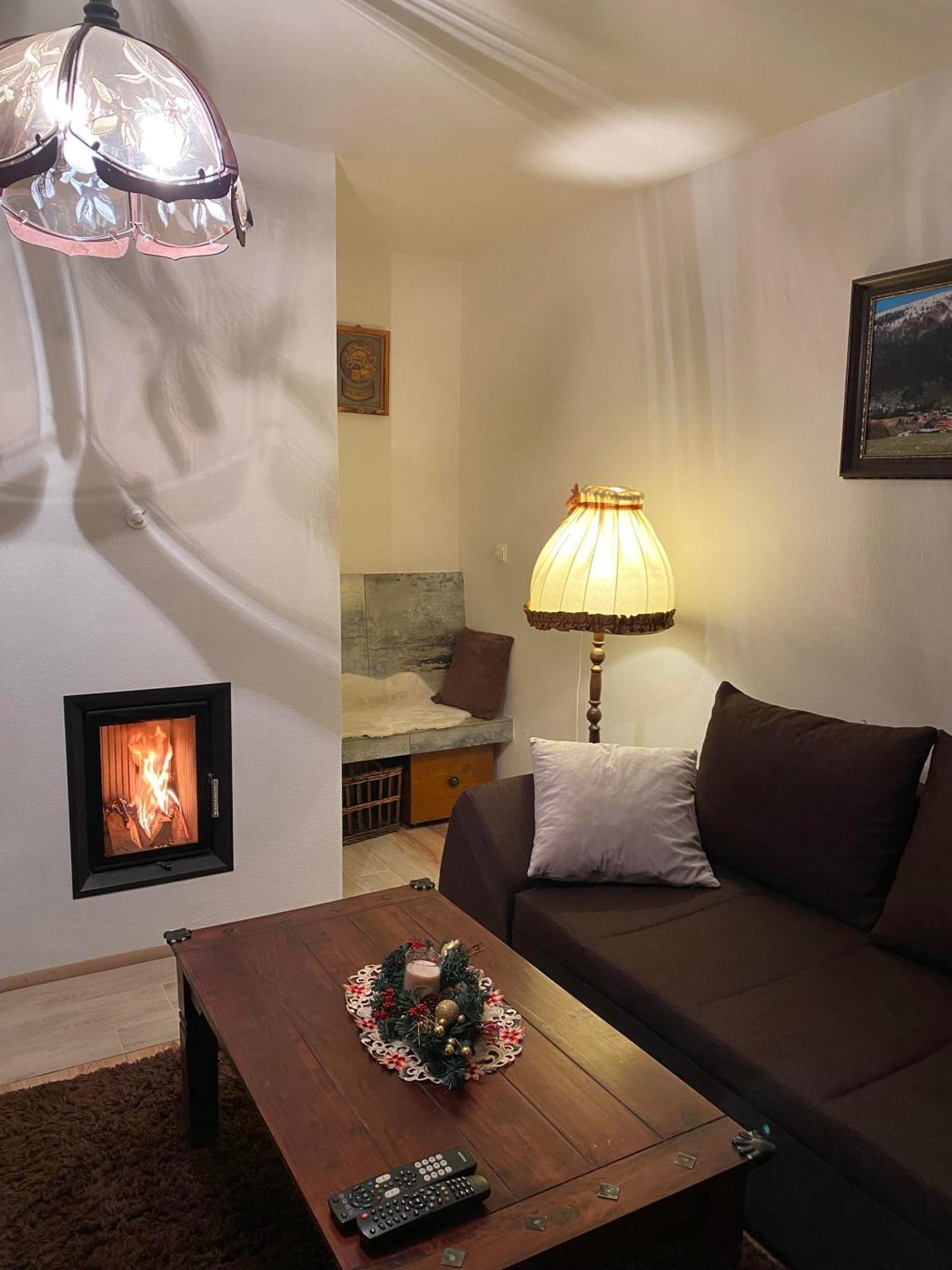 Apartament Privat Vavrus Donovaly Zewnętrze zdjęcie